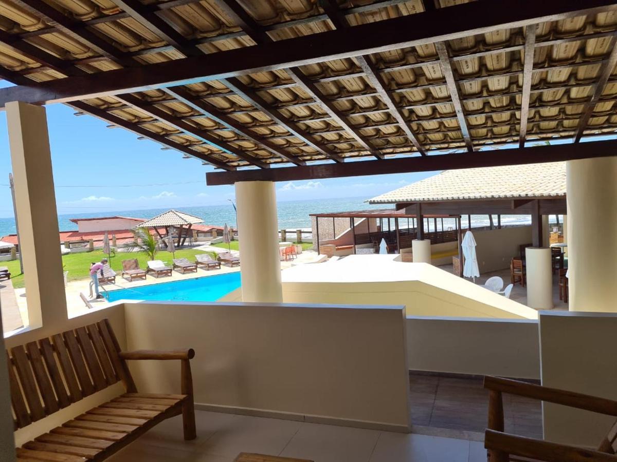Sunset Beach Hotel Taiba Exterior photo
