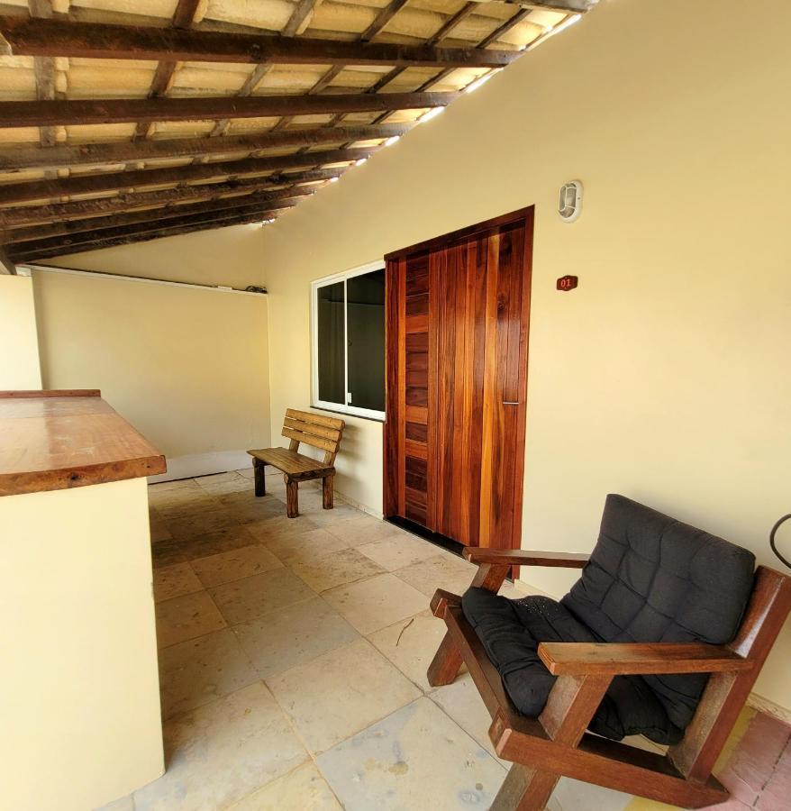 Sunset Beach Hotel Taiba Exterior photo