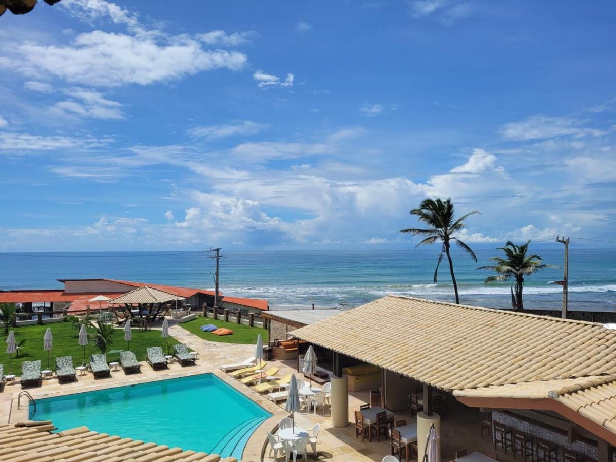 Sunset Beach Hotel Taiba Exterior photo