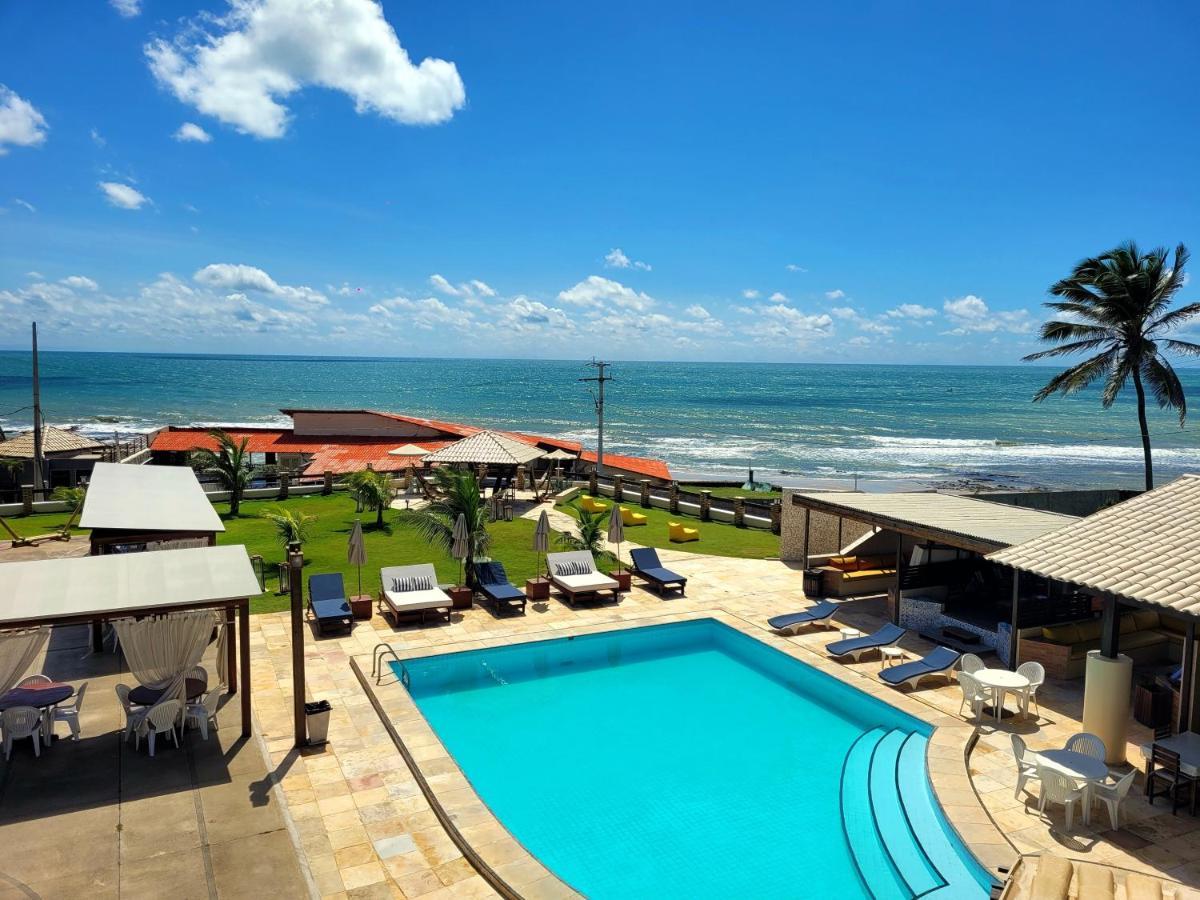 Sunset Beach Hotel Taiba Exterior photo