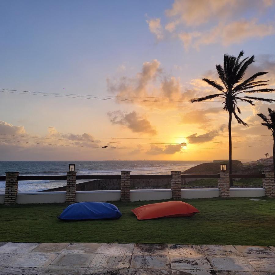 Sunset Beach Hotel Taiba Exterior photo