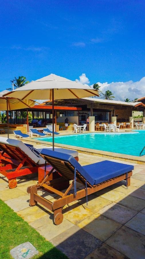 Sunset Beach Hotel Taiba Exterior photo