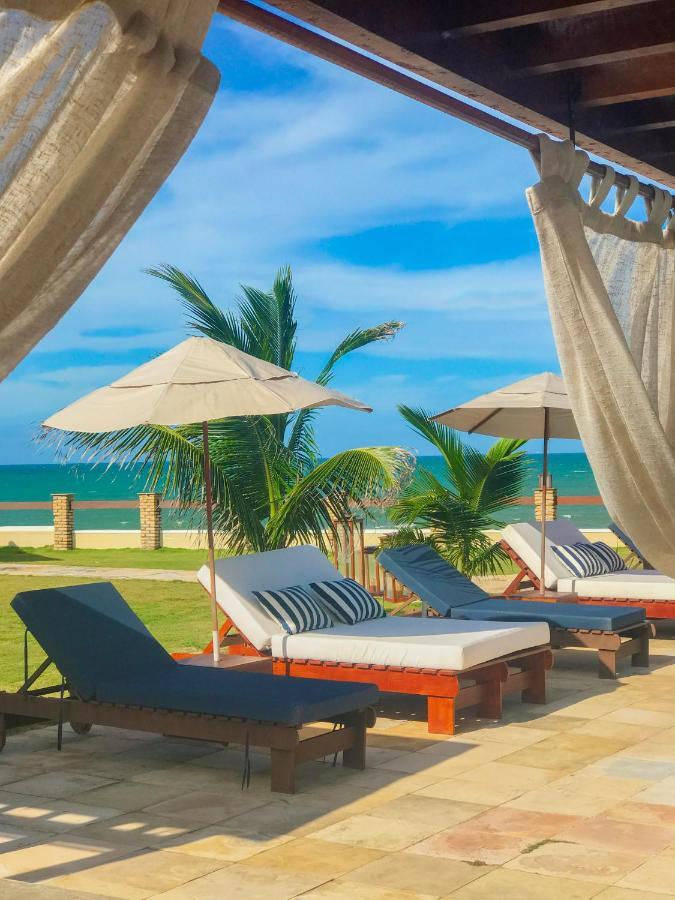 Sunset Beach Hotel Taiba Exterior photo