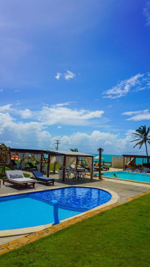 Sunset Beach Hotel Taiba Exterior photo