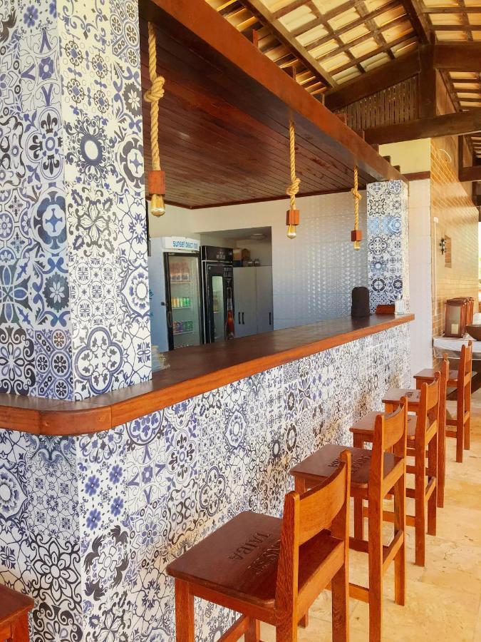 Sunset Beach Hotel Taiba Exterior photo