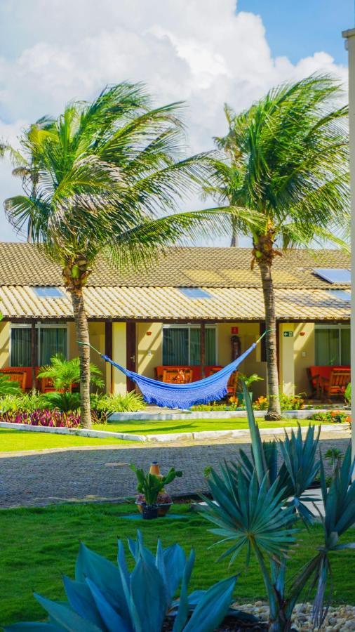 Sunset Beach Hotel Taiba Exterior photo