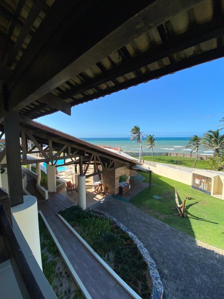 Sunset Beach Hotel Taiba Exterior photo