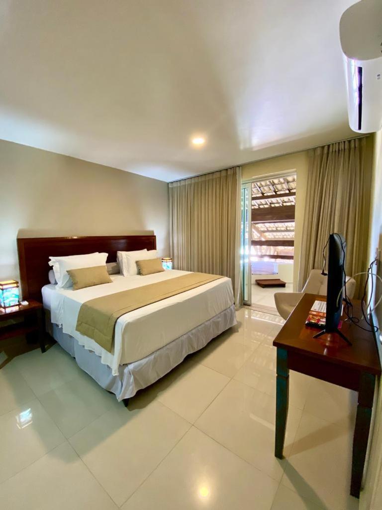 Sunset Beach Hotel Taiba Exterior photo