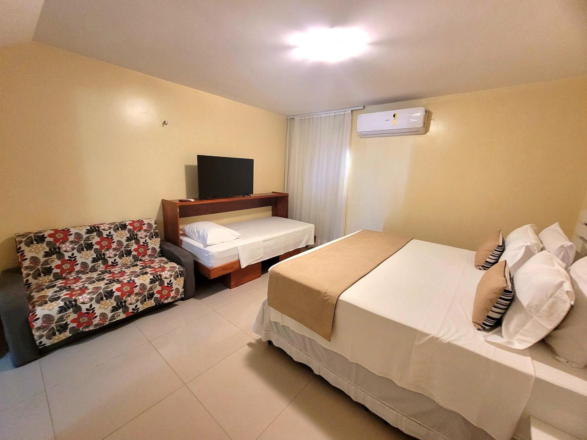 Sunset Beach Hotel Taiba Room photo