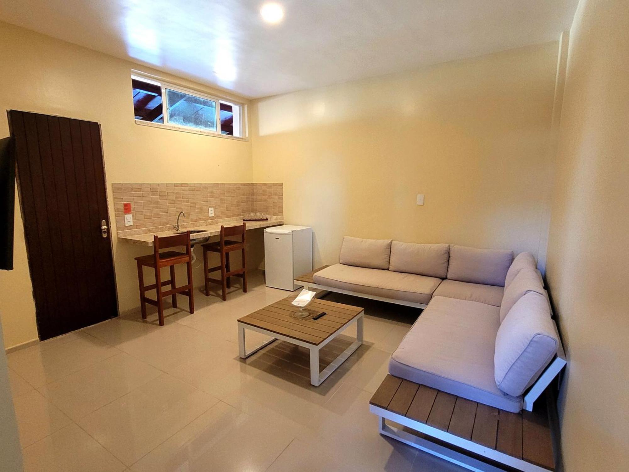 Sunset Beach Hotel Taiba Room photo