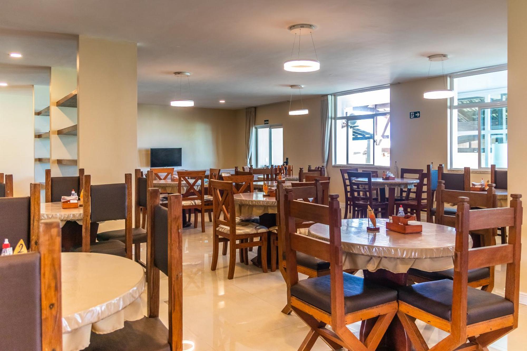 Sunset Beach Hotel Taiba Exterior photo