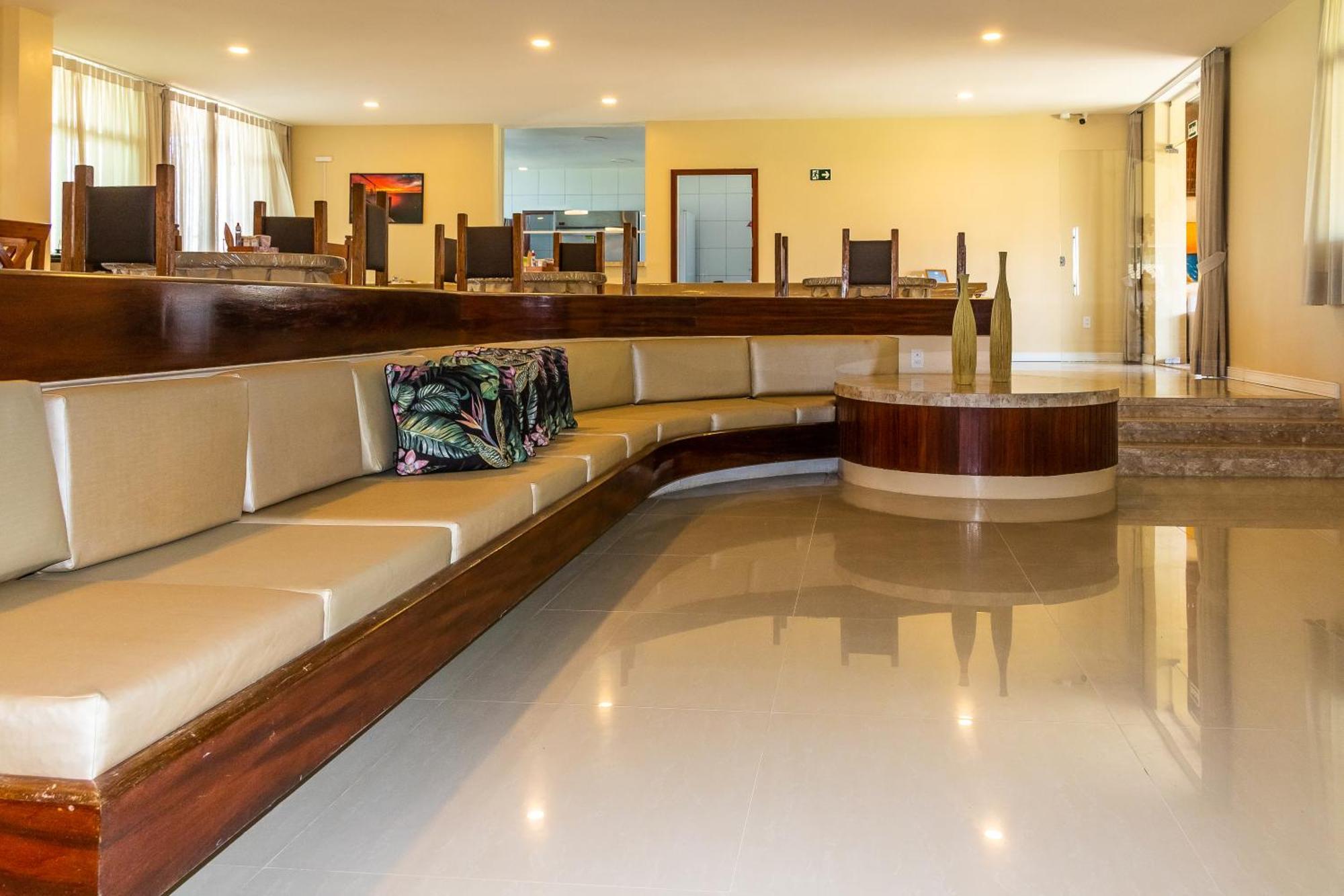 Sunset Beach Hotel Taiba Exterior photo